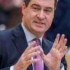 Markus Söder fordert hohen Freibetrag für Grunderwerbsteuer.  	 	