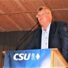 Der Vorsitzende der Kreis-CSU im Unterallgäu Martin Osterrieder.