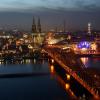 Köln liegt zusammen mit Frankfurt am Main auf dem achten Platz: 8,80 Euro pro Quadratmeter.