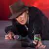 Mit Hut – und ausnahmsweise ohne Sonnenbrille: Udo Lindenberg ist Rock’n’Roll-Veteran, genialer Sonderling und Nuschler der Nation. 	