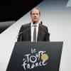 Tour-Direktor Christian Prudhomme sieht eine positive Entwicklung im Radsport.