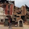 Verheerende Schäden hinterließ das Erdbeben vor allem in und um Kathmandu. Am Montagabend erhielt Fritz von Philipp erste Reaktionen aus Nepal.