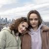 Luise Nathan (Jana McKinnon) und Nellie Kunze (Lena Urzendowsky) stehen im Mittelpunkt vom Frankfurt-Tatort "Luna frisst oder stirbt". 