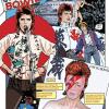 Eine besondere Hommage an David Bowie ist nun erschienen: eine Graphic Novel, die seinen Werdegang in den frühen Jahren nachzeichnet. 