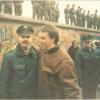 Wolfgang Christ hat den Tag der Grenzöffnung am 10. November 1989 selbst in Berlin erlebt. Geschichte DDR BRD Soldaten Grenzsoldaten Mauer Mauerfall