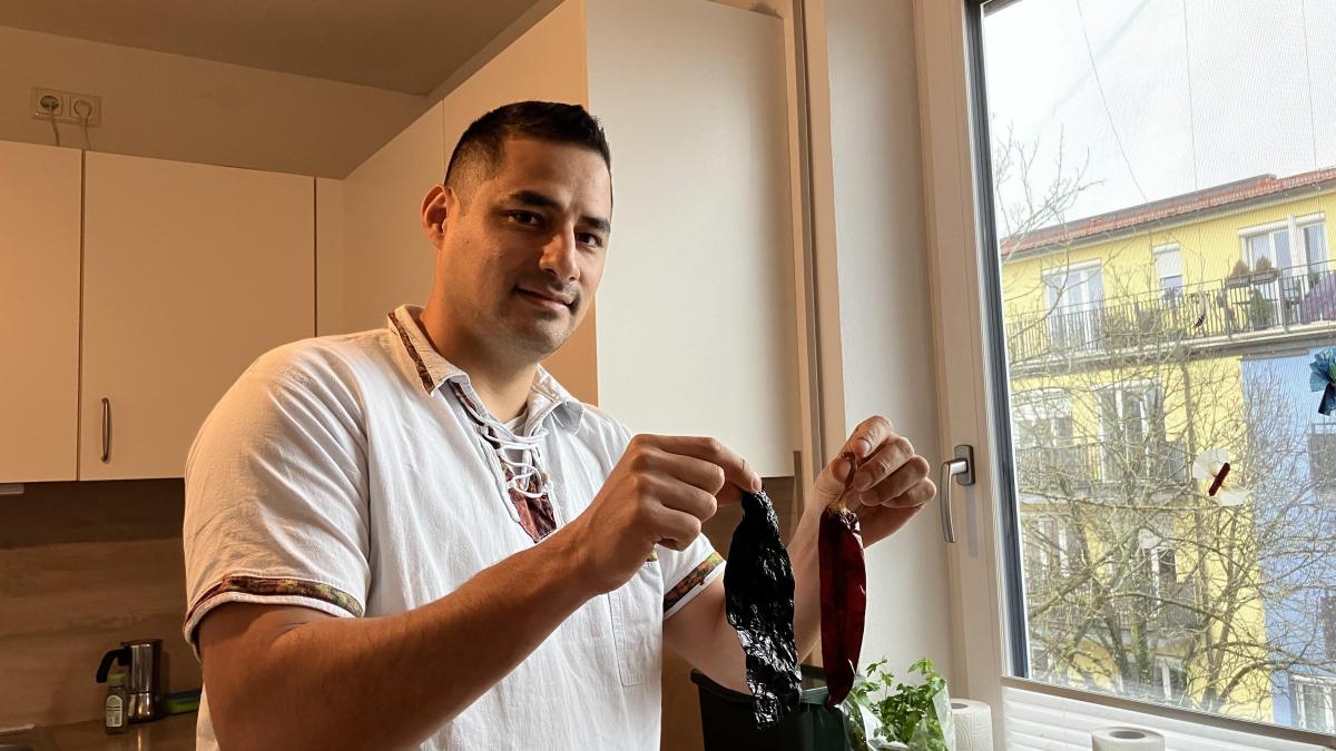 Ruby Hector Unterallgäu: Er wandelt in Bad Wörishofen auf den kulinarischen Spuren ...
