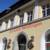 Künftig werden vier Vertreter des Nördlinger Stadtrates Mitglieder der Verbandsversammlung der Sparkasse Dillingen-Nördlingen sein. 	
