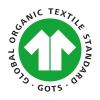 Das Label GOTS (Global Organic Textile Standard) gehört zu den Öko-Textilsiegeln, die Greenpeace als verlässlich bewertet.