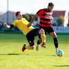 Kein Training, kein Erfolg: SCR-Spielertrainer David Ibraimovic (rechts) ist mit der Einstellung seiner Truppe derzeit nicht zufrieden. Foto: Daniel Worsch