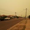 In den Vororten von Sydney, wie hier in Malabar, waren die Auswirkungen der Busch- und Waldbrände vor allem durch die schlechte Luft zu spüren. Besserung brachten die Regenfälle in den vergangenen Tagen.  	