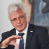 IHK-Präsident Andreas Kopton fordert: "Nie wieder Lockdown." 