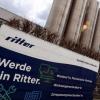 Die hohen Türme sind das Erkennungszeichen der Ritter GmbH im Süden von Schwabmünchen. Das Unternehmen wurde jetzt verkauft.