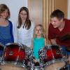 Über das vielfältige Angebot seiner Instrumentalausbildung informiert der Musikverein Walkertshofen bei einem Familiennachmittag am Sonntag, 26. Juni, rund um das örtliche Musikerheim.  	