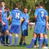 Abklatschen statt ausufernder Jubel: Der TSV Kirchheim bezwingt die SpVgg Rieden klar mit 6:1 und spielt nun in der Aufstiegsrelegation um die Rückkehr in die Kreisliga.