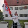 Pfarrer Georg Guggemos ist bekennender Bayern München Fan. Fußball ist für ihn immer ein Gesprächsthema.