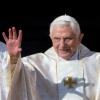 Der emeritierte Papst Benedikt XVI. auf einem Foto von 2014: Im Münchner Missbrauchsgutachten werden auch ihm Vorwürfe gemacht.