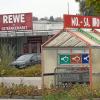 Nur noch für wenige Wochen können die Kunden bei Rewe in Burgau einkaufen.
