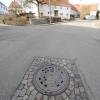 Die Straßendecken in Oberelchingen bleiben geschlossen: Ein Roboter erledigt die notwendigen Arbeiten im Untergrund.