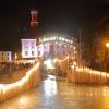 Das erste Adventswochenende startet im Landkreis Dillingen mit einigen Weihnachtsmärkten. Den Anfang macht das Kloster Maria Medingen.