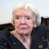 Die russische Menschenrechtlerin Ljudmila Alexejewa ist im Alter von 91 Jahren gestorben.
