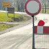 Die Straße zwischen Daiting und Gansheim ist momentan gesperrt. Dies soll bald ein Ende haben. 