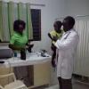 Neues Krankenhaus in Kenia