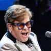 Superstar Elton John performt im Rahmen seiner «Farewell Yellow Brick Road Tour 2023» in der Münchener Olympiahalle.