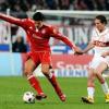 VfB stoppt Talfahrt: 0:0 gegen Bayern