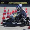 Kartfahrer Elias Schwarzmaier aus Sulzbach holt sich den Sieg bei der Wahl zum AN-Sportler des Jahres 2019. Der 13-Jährige, der für den MC Aichach fährt, feiert einen Start-Ziel-Sieg.  	