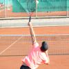 Am Samstag wird in Aindling aufgeschlagen. Dort finden die Finalspiele des Turniers der Tennisgemeinschaft Lechrain statt.  	