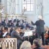 Schuberts „Unvollendete“ stand auf dem Programm des Burgauer Kammerchores.  