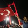 Nach dem versuchten Staatsstreich feierten zehntausende Türken die Niederschlagung der Putschisten.