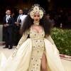 Cardi B, hier bei der «Met Gala» im Mai 2018, ist Mutter geworden.