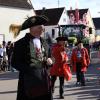 Das Ende der fünften Jahreszeit bildet im Landkreis Günzburg der Gaudiwurm im Altort Jettingen. Ausgelassen feierten die Narren bei bestem Wetter den Saison-Endspurt.