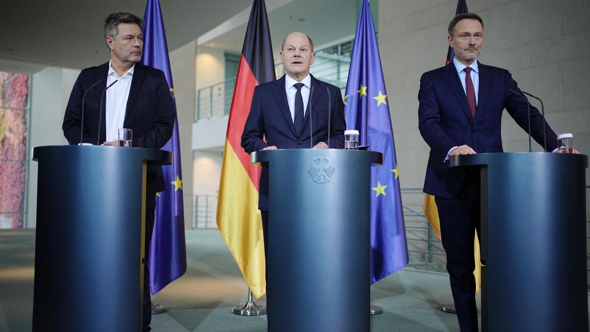 Und Plötzlich Fehlen Der Regierung 60 Milliarden Euro