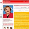 «Frag Angie»: Merkels neue Schritte im Netz