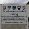 In der Verwaltungsgemeinschaft Dasing war es nach Unstimmigkeiten zu einem Wechsel an der Spitze gekommen. Adelzhausens Bürgermeister Lorenz Braun nahm bei der Bürgerversammlung Stellung. 	