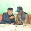 Dennis Rodman besucht den nordkoreanischen Diktator Kim Jong Un.