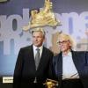Goldene Hennen für Christo, Gauck und Lena