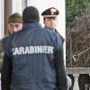 Italienische Polizei im Einsatz: Den Carabinieri ist es gelungen, einen der führenden Köpfen der kalabresischen Mafia-Organisation 'Ndrangheta zu fassen. Foto: Franco Cufari/Symbolbild dpa