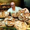 André Heuck ist Chef der Bäckerei "Cumpanum". Nun geht er in Göggingen mit einem neuen Konzept an den Start.