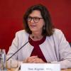 Ilse Aigner ist gerne Landtagspräsidentin und die CSU-Politikerin will es nach der Wahl am 8. Oktober auch bleiben.
