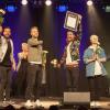 Vier Jungs, vier Stimmen aus Osnabrück: Das Ensemble "Männersache" gewann 2019 den Ulmer A-cappella-Award. Wer tritt 2022 in diese Fußstapfen?