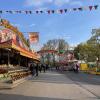 Der Abschied des Augsburger Osterplärrers auf dem Plärrergelände war von kurzer Dauer, schließlich geht Schwabens größtes Volksfest am 25. August 2023 mit dem Herbstplärrer in die zweite Runde.