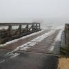 Die Holzteile der Auchtweidbrücke über die Kleine Mindel im Ursberger Ortsteil Mindelzell sollen durch Stahl und Stahlbeton ersetzt werden.