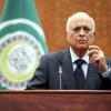 Der Generalsekretär der Arabischen Liga, Nabil al-Arabi: Die arabischen Außenminister hatten beschlossen, Syrien auf unbestimmte Zeit von Treffen der Liga auszuschließen.  