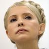 Die ehemalige ukrainische Ministerpräsidentin Julia Timoschenko