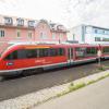 Im Bahnhof von Bad Wörishofen soll es bald wieder einen Fahrkartenschalter geben.