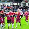 Mit Rang fünf in der Bayernliga hat der TSV Rain die beste Platzierung seiner Vereinsgeschichte erreicht. Trotzdem kamen weniger Zuschauer als im Vorjahr, als sich die Tillystädter erst in der Relegation retten konnten. Archiv-Fotos (2): TSV Rain