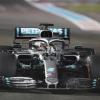 GP von Abu Dhabi: Saison 2019 der Formel 1 im Live-TV und Stream. Hamilton startet von der Pole.